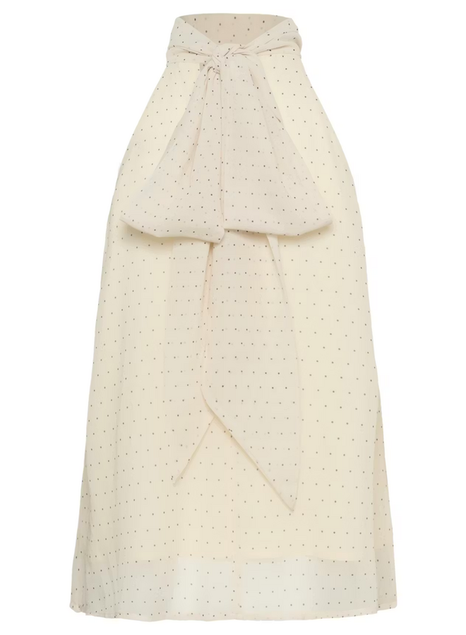 Gestuz Dorah P Top Birch Dot