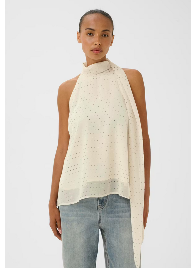 Gestuz Dorah P Top Birch Dot