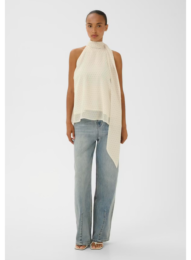 Gestuz Dorah P Top Birch Dot