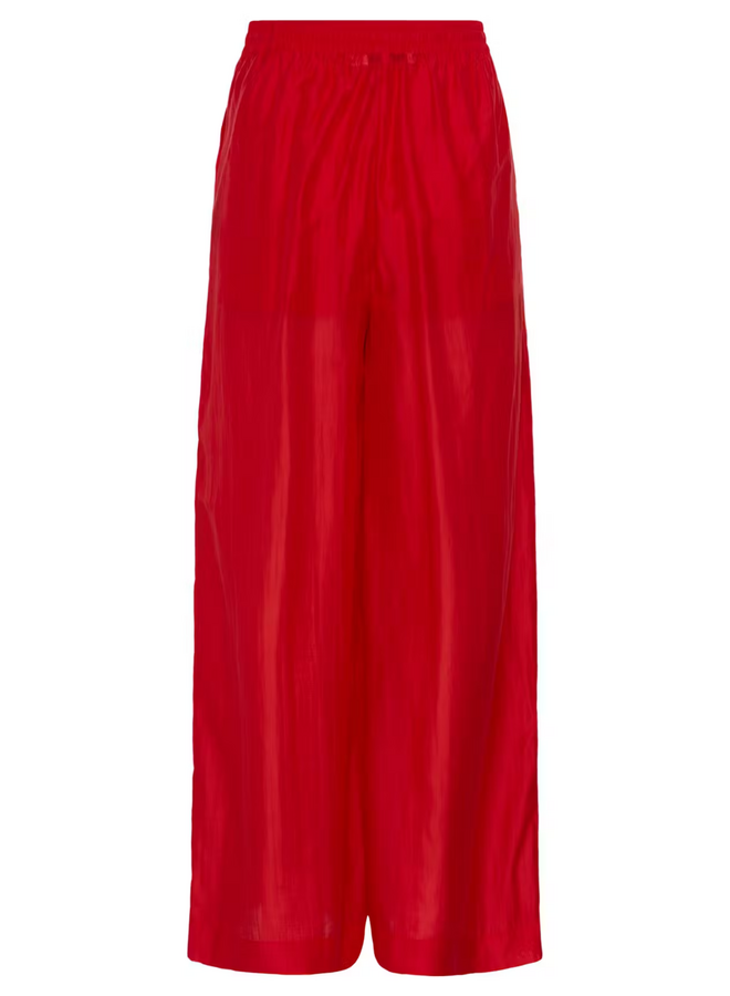 Gestuz Siora HW Pants Tomato