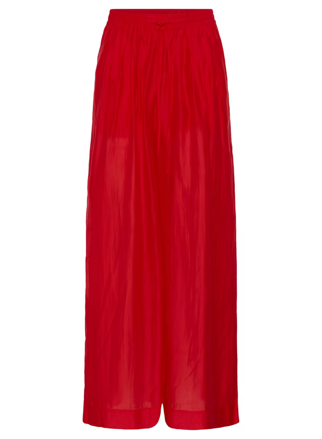 Gestuz Siora HW Pants Tomato