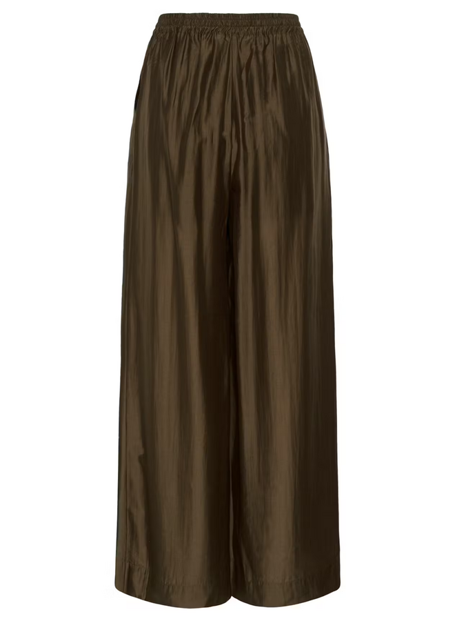 Gestuz Siora HW Pants Rain Drum