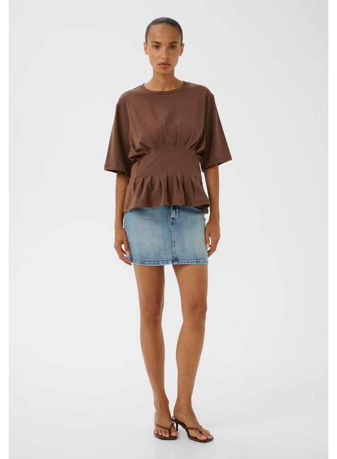 Gestuz Inez Tee Rain Drum