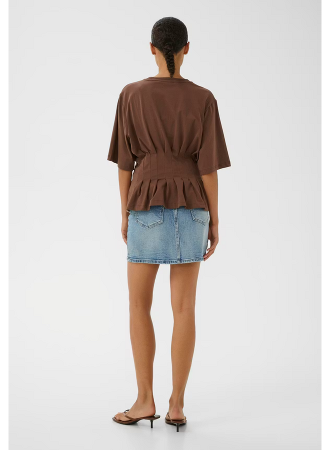 Gestuz Inez Tee Rain Drum