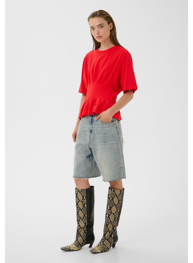 Gestuz Inez Tee Tomato