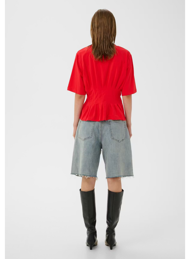 Gestuz Inez Tee Tomato