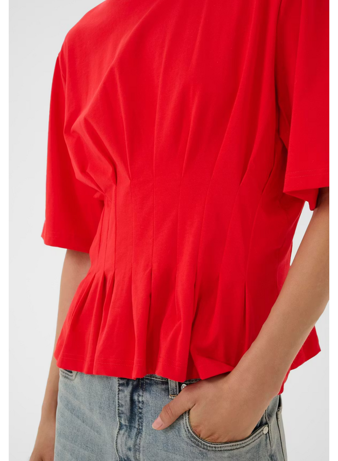 Gestuz Inez Tee Tomato