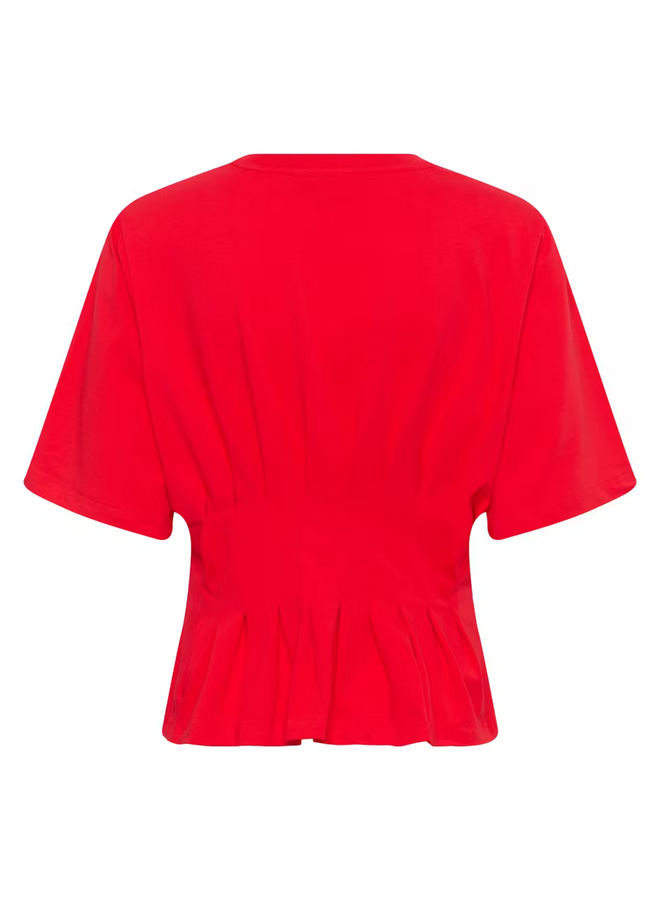 Gestuz Inez Tee Tomato