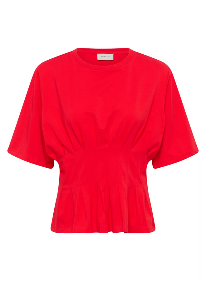 Gestuz Inez Tee Tomato
