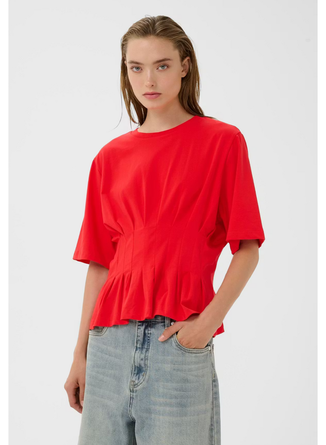 Gestuz Inez Tee Tomato