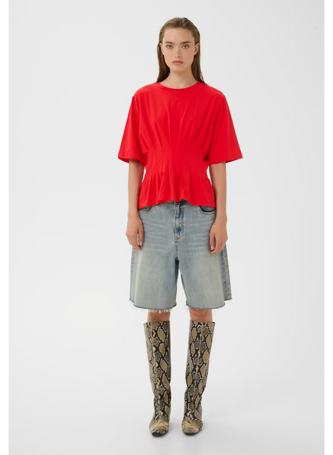 Gestuz Inez Tee Tomato