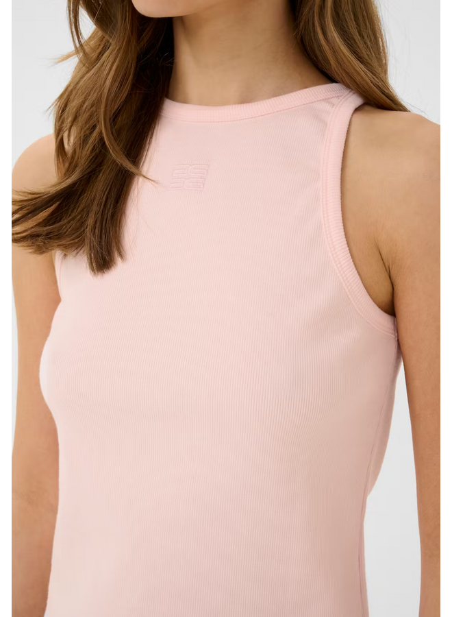 Gestuz Drew Logo Tank 2.0 Ballet Slipper