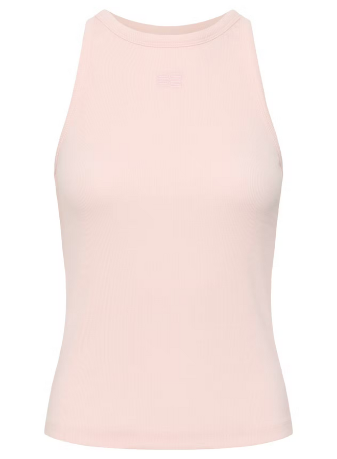 Gestuz Drew Logo Tank 2.0 Ballet Slipper