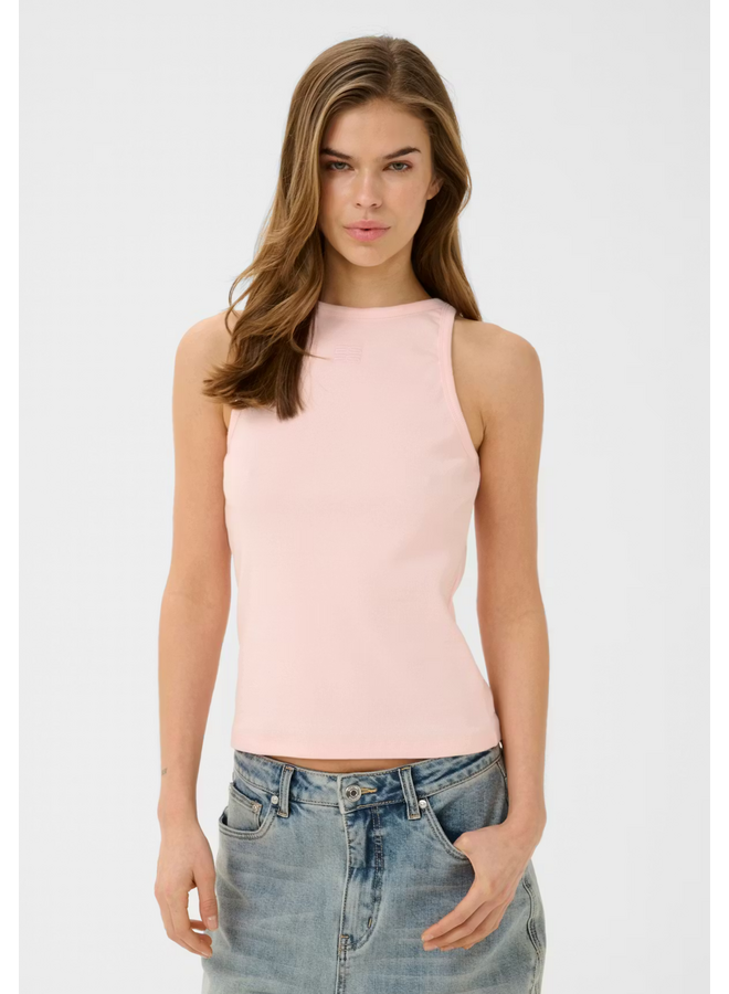 Gestuz Drew Logo Tank 2.0 Ballet Slipper