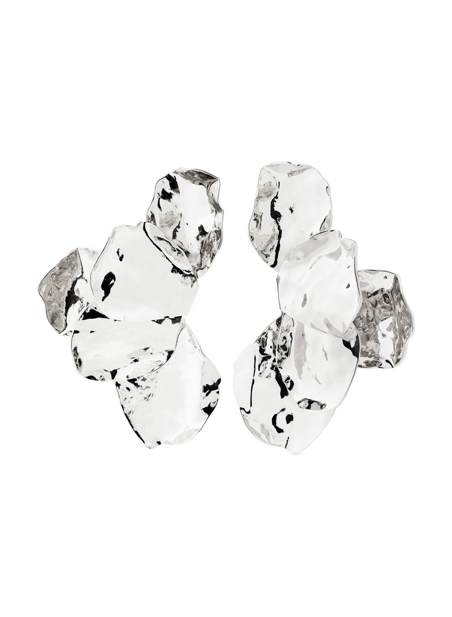 Pilgrim VIREL earrings silver-plated