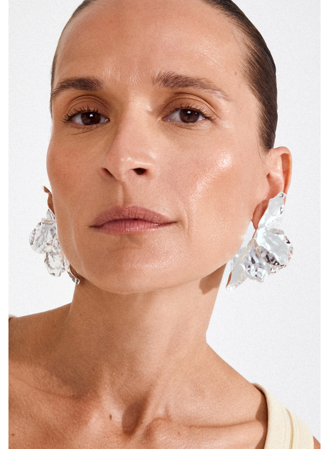 Pilgrim VIREL earrings silver-plated