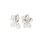 Pilgrim HALEN earrings silver-plated