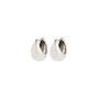 Pilgrim BRAXTYN earrings silver-plated