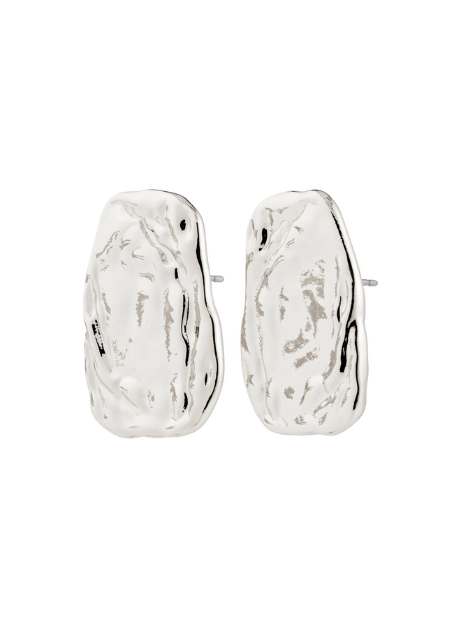 Pilgrim SHIFT earrings silver-plated