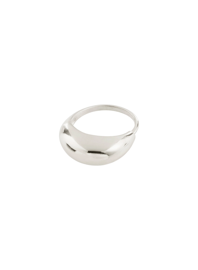 Pilgrim BRAXTYN ring silver-plated