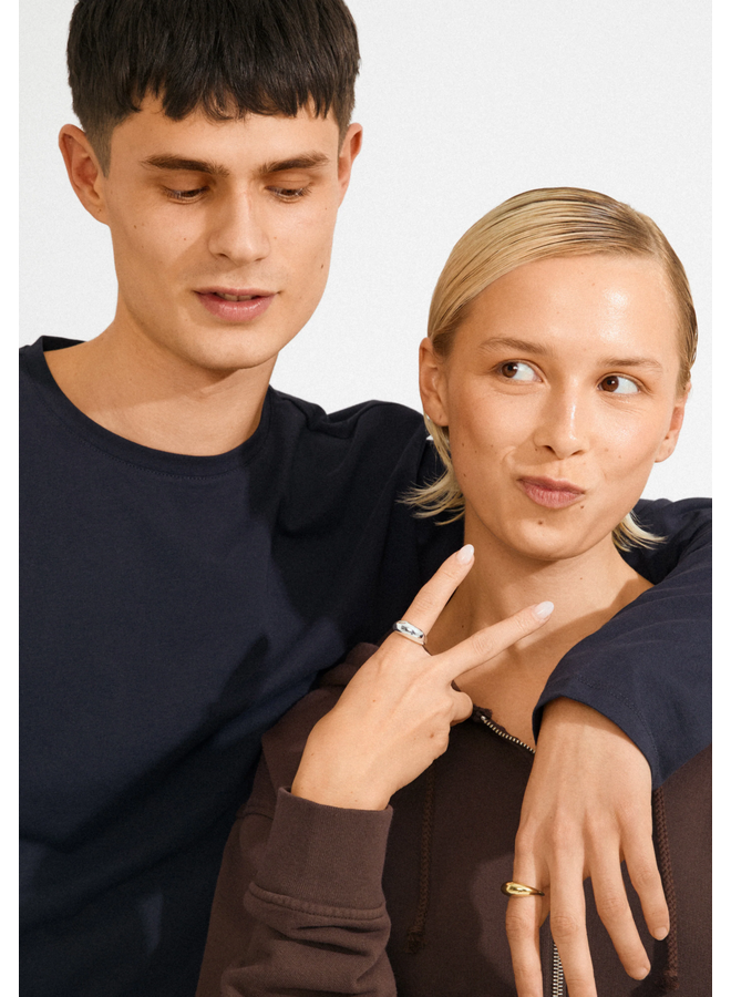 Pilgrim BRAXTYN ring silver-plated