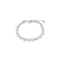 Pilgrim  SENSE bracelet silver-plated