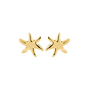 Pilgrim  PRISM earrings gold-plated