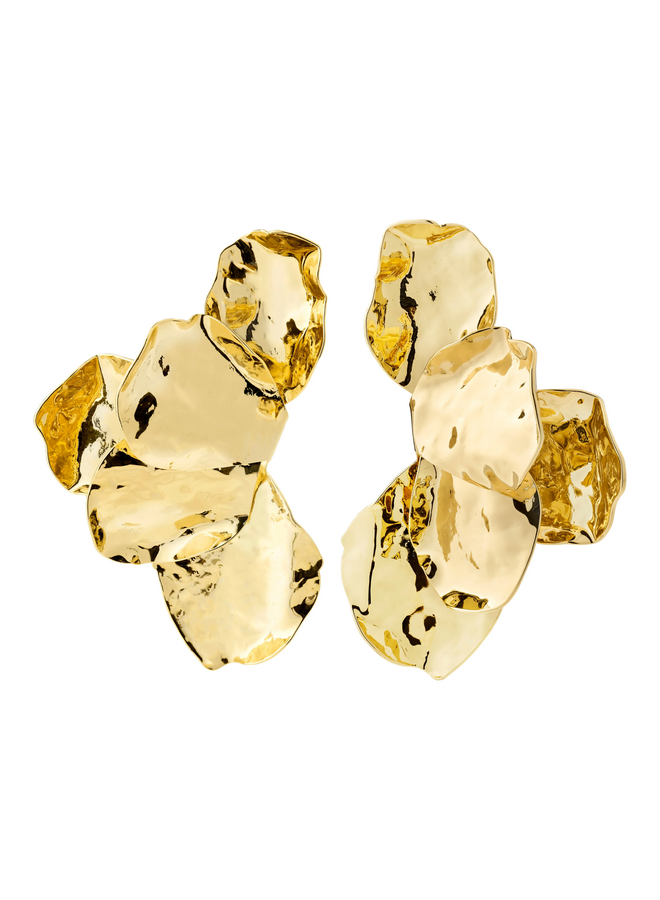 Pilgrim VIREL earrings gold-plated