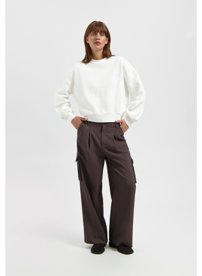 Azulae Lovisa Sweater Off White