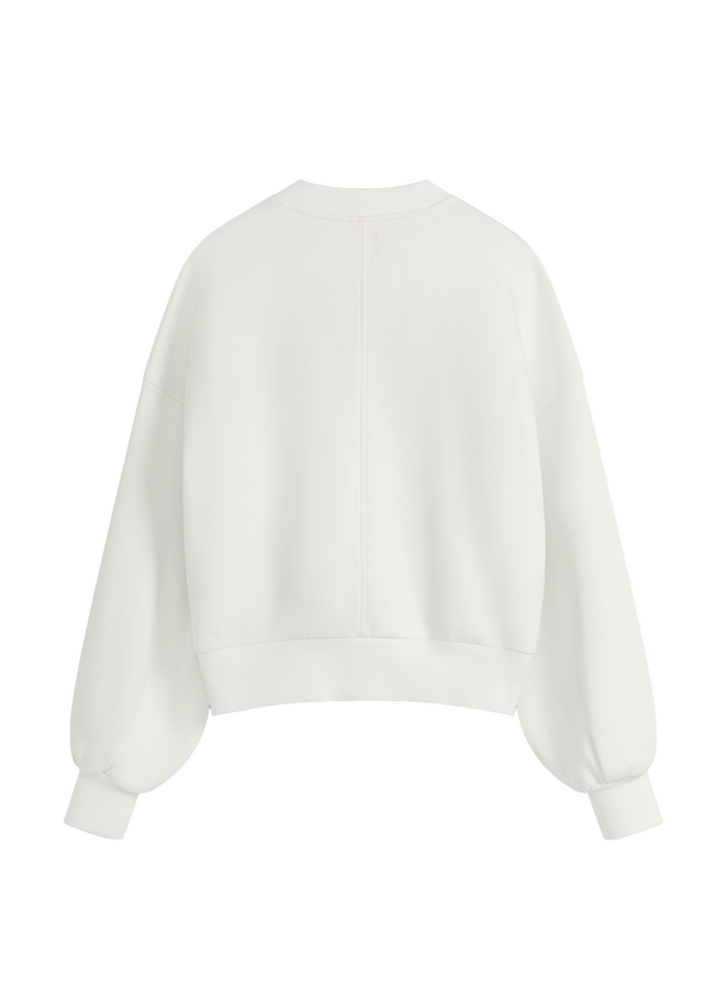 Azulae Lovisa Sweater Off White
