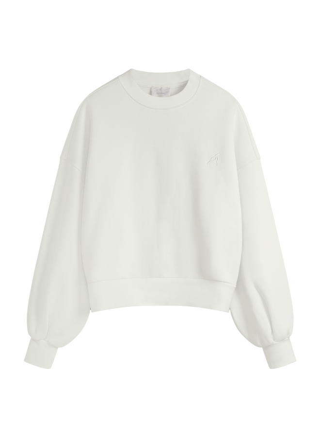 Azulae Lovisa Sweater Off White