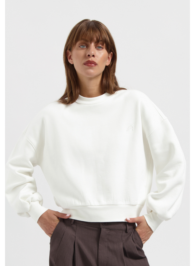 Azulae Lovisa Sweater Off White