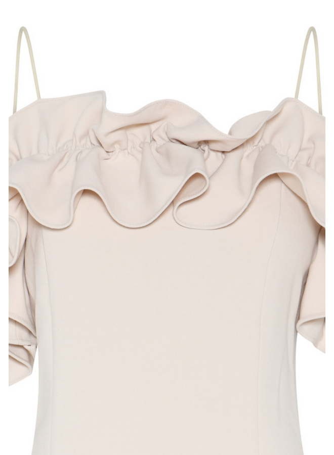 Bruuns Bazaar Socratea Martha Dress Light Sand