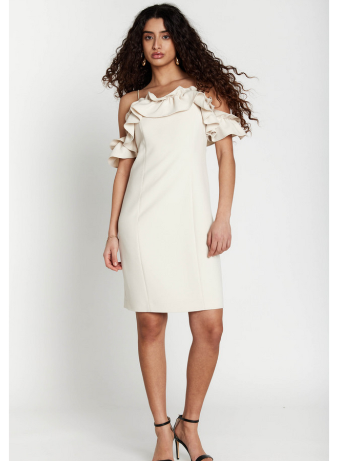Bruuns Bazaar Socratea Martha Dress Light Sand