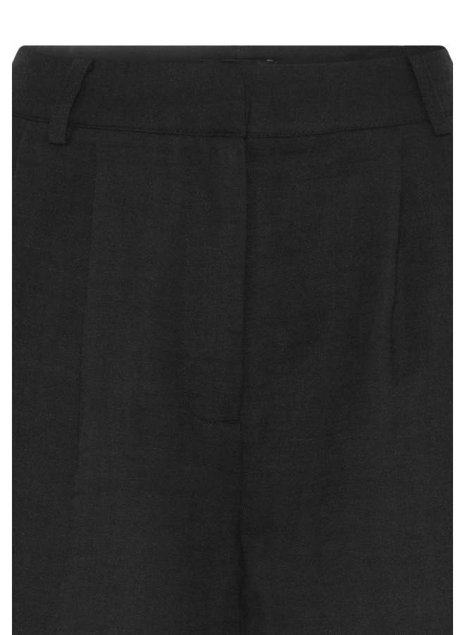 Bruuns Bazaar Aphandra Winnia Shorts Black