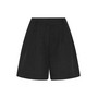 Bruuns Bazaar Aphandra Winnia Shorts Black