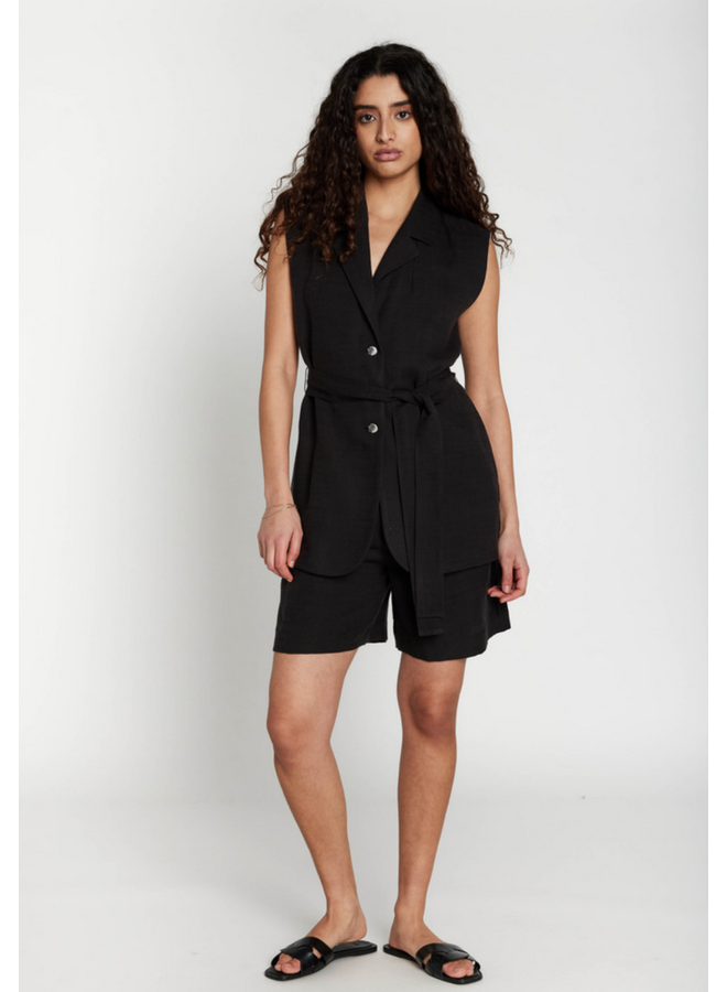 Bruuns Bazaar Aphandra Winnia Shorts Black