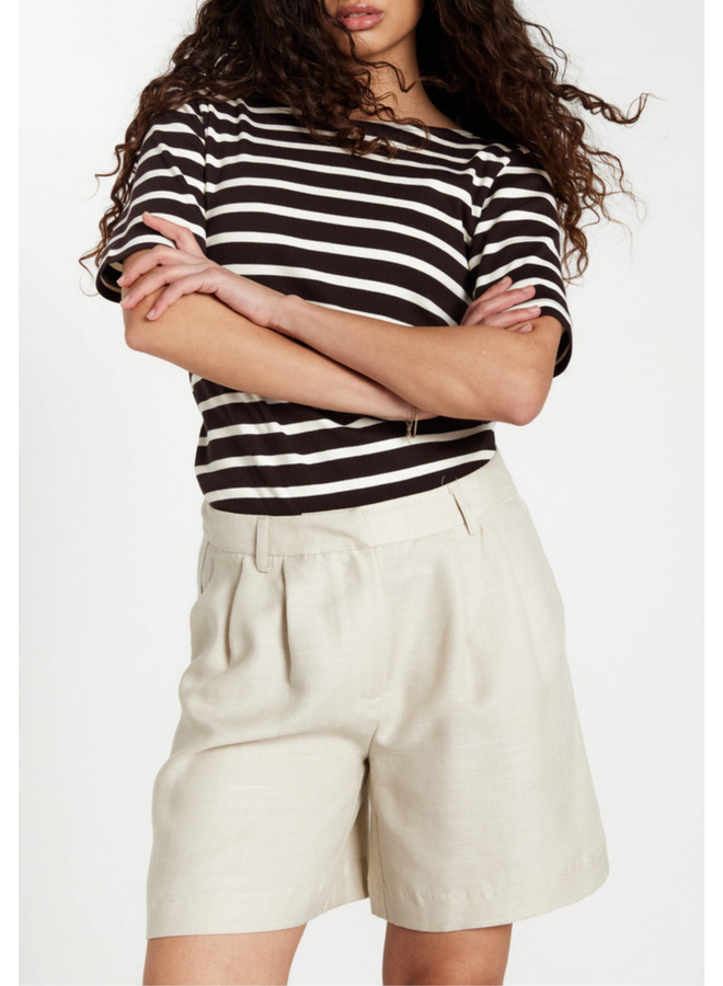 Bruuns Bazaar Aphandra Winnia Shorts Sand