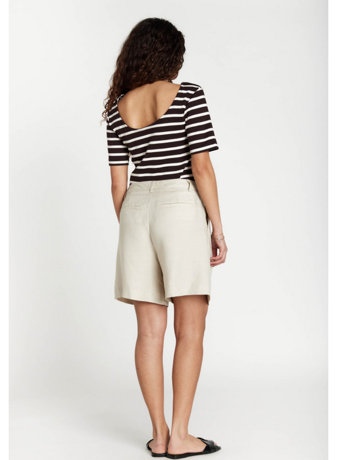 Bruuns Bazaar Aphandra Winnia Shorts Sand