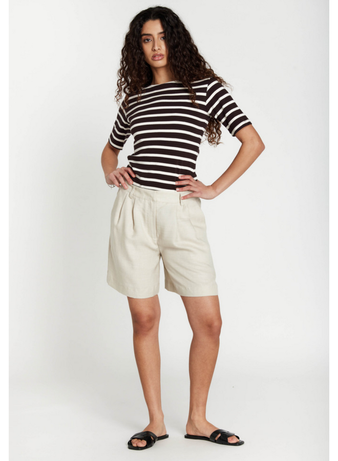 Bruuns Bazaar Aphandra Winnia Shorts Sand