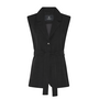 Bruuns Bazaar Aphandra Ewe Vest Black