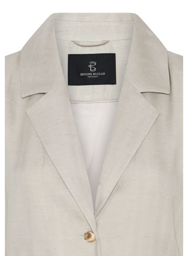 Bruuns Bazaar Aphandra Ewe Vest Sand