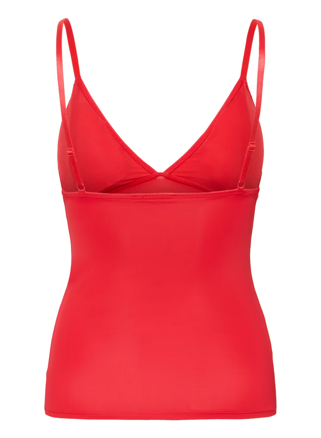 Gestuz Cami Top Tomato