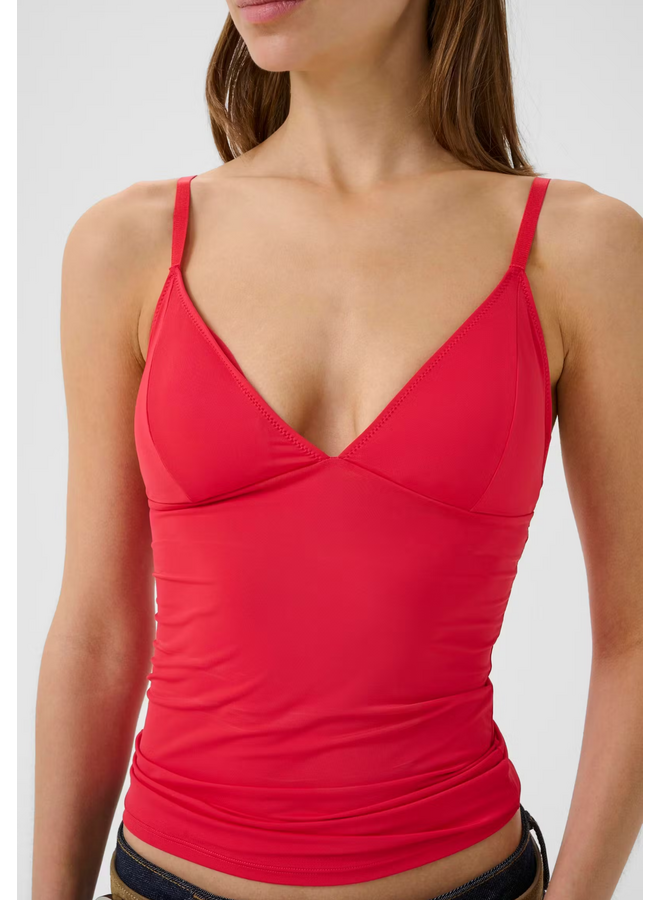 Gestuz Cami Top Tomato