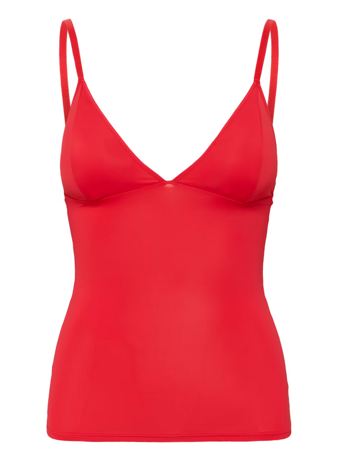 Gestuz Cami Top Tomato