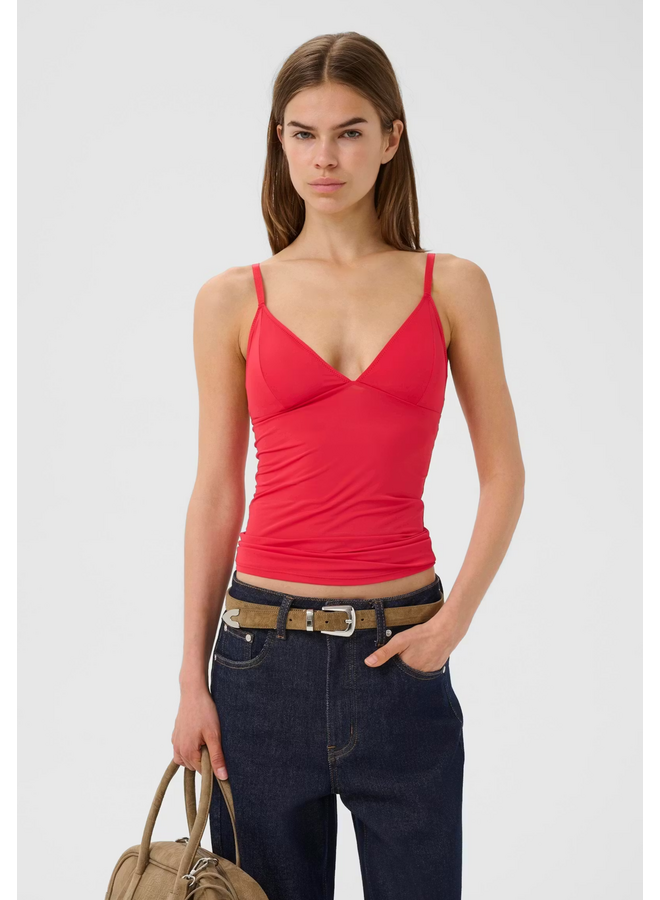 Gestuz Cami Top Tomato