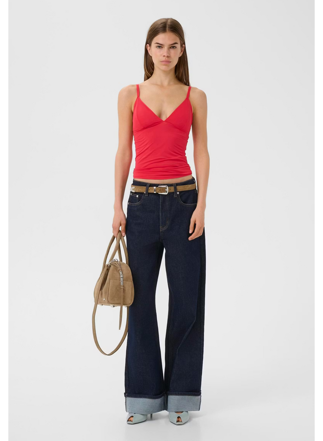 Gestuz Cami Top Tomato