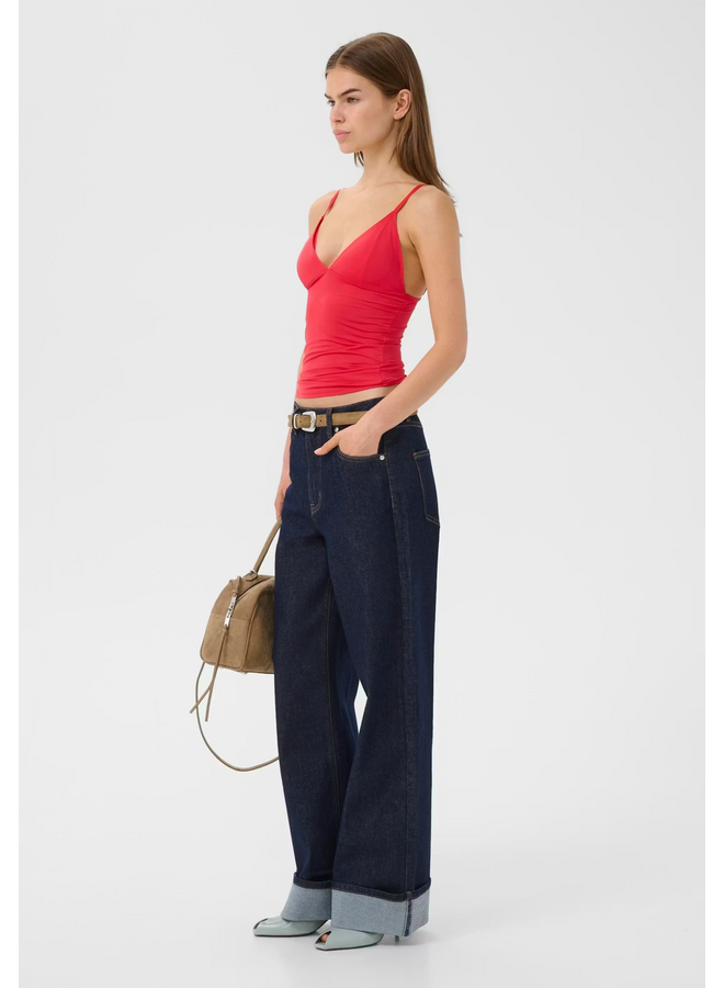 Gestuz Cami Top Tomato