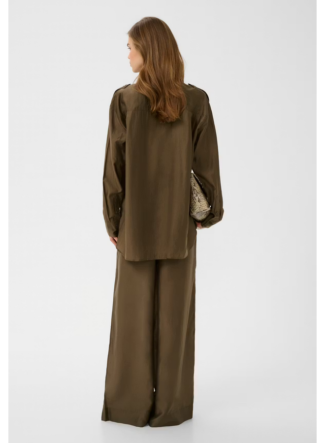 Gestuz Siora LS Shirt Rain Drum