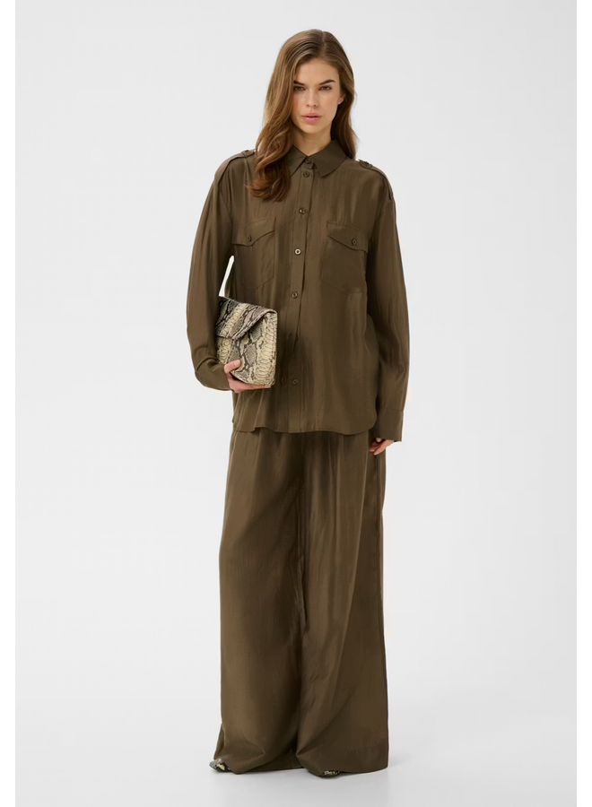 Gestuz Siora LS Shirt Rain Drum